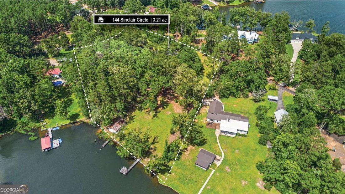 House in Eatonton, Georgia, United States 1 - 18297463