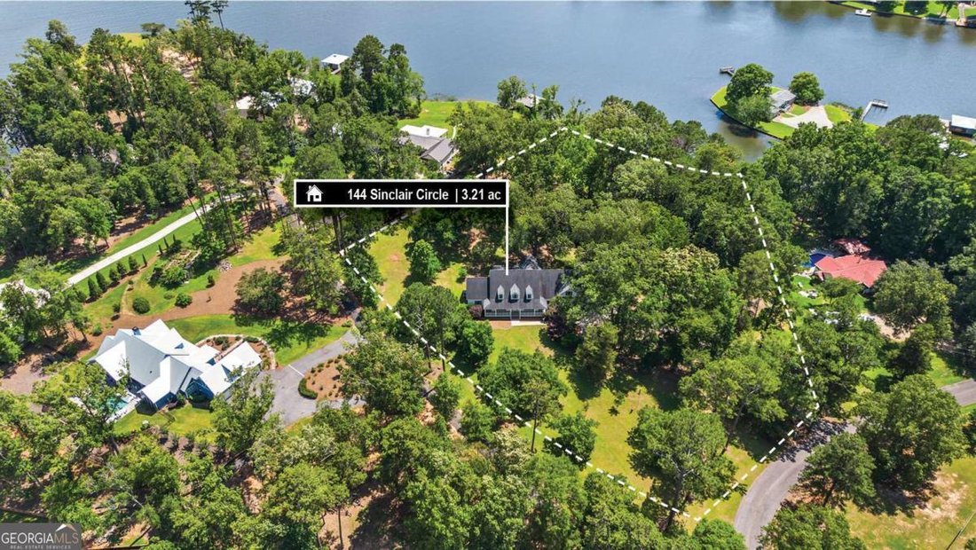 House in Eatonton, Georgia, United States 5 - 18297463