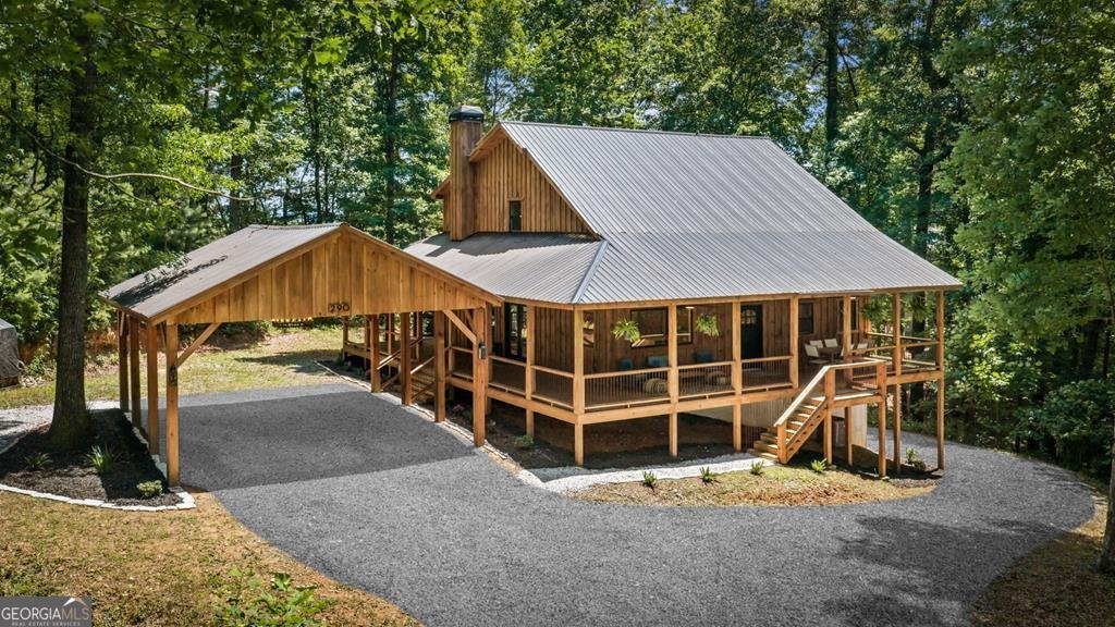 House in Ellijay, Georgia, United States 1 - 18297430