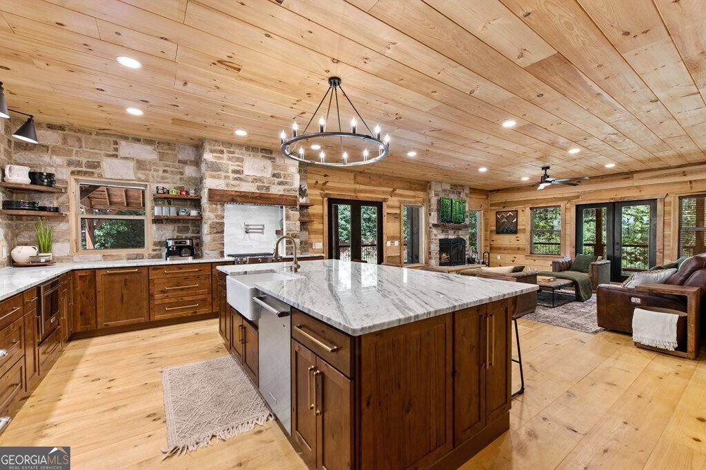 Casa en Ellijay, Georgia, Estados Unidos 5 - 18297430