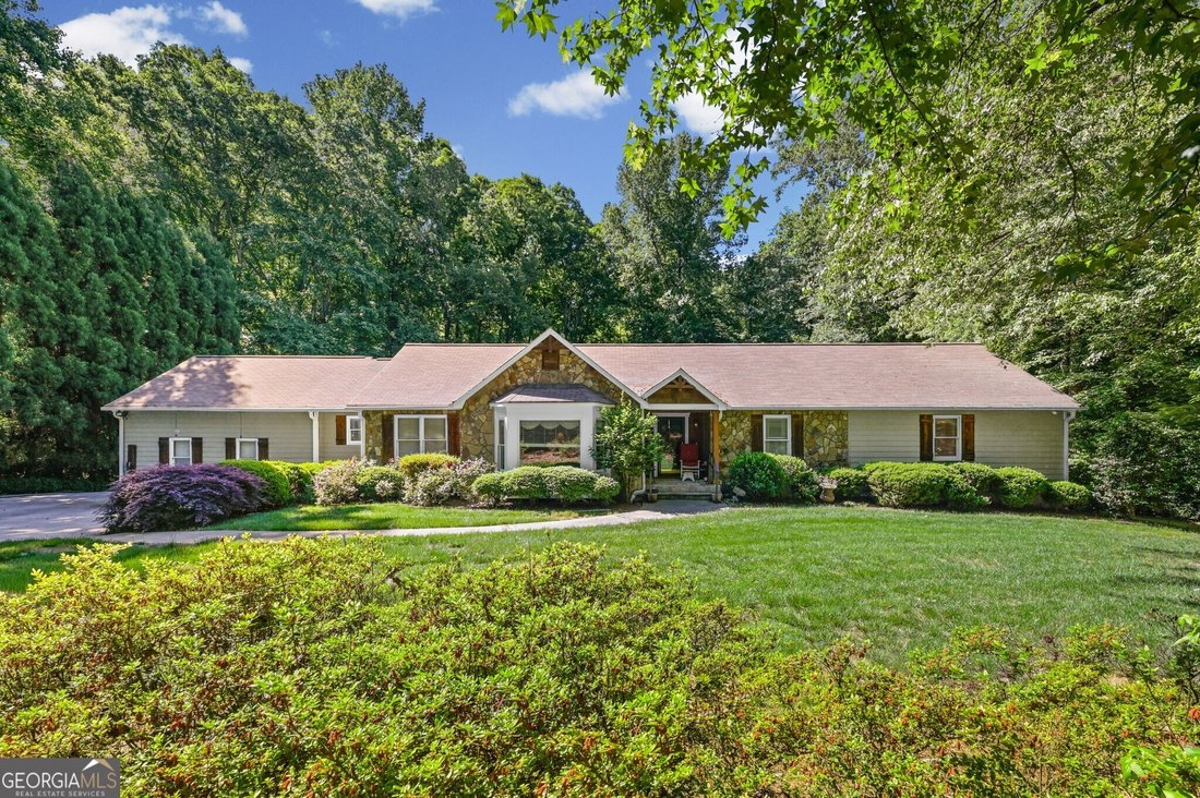 House in Roswell, Georgia, United States 1 - 18297427