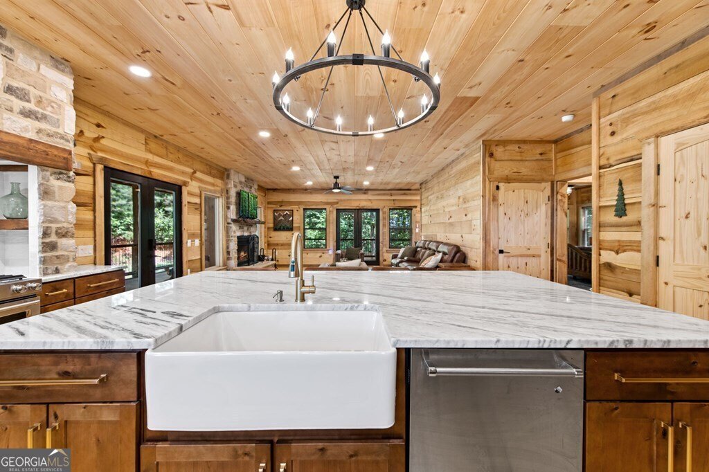 Casa en Ellijay, Georgia, Estados Unidos 4 - 18297430