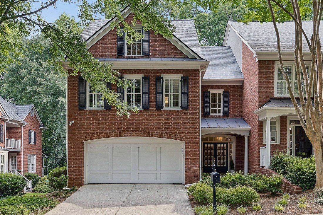 House in Roswell, Georgia, United States 1 - 18297423