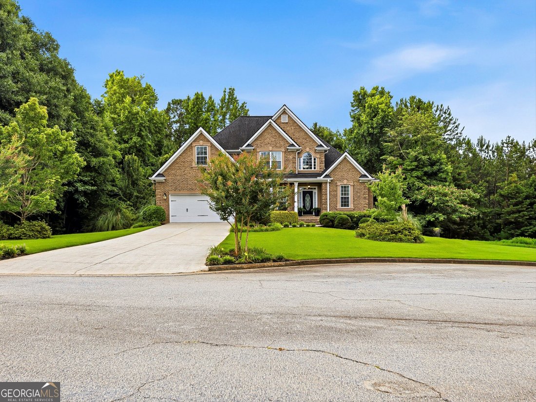 House in Covington, Georgia, United States 4 - 18297418