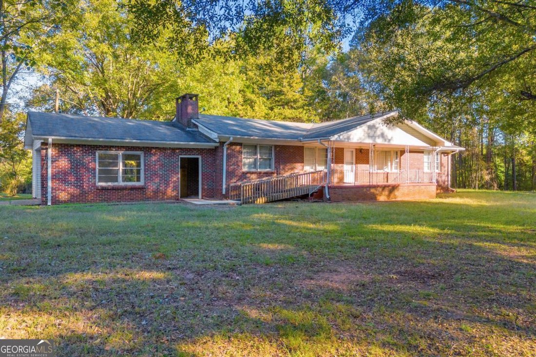 House in Carnesville, Georgia, United States 1 - 18297414