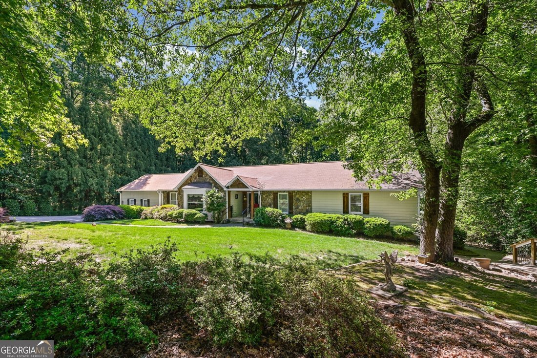 House in Roswell, Georgia, United States 4 - 18297427