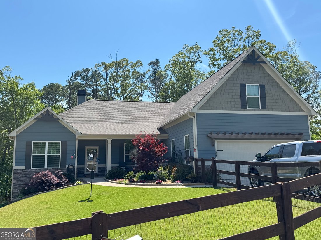 House in Ellijay, Georgia, United States 1 - 17401671