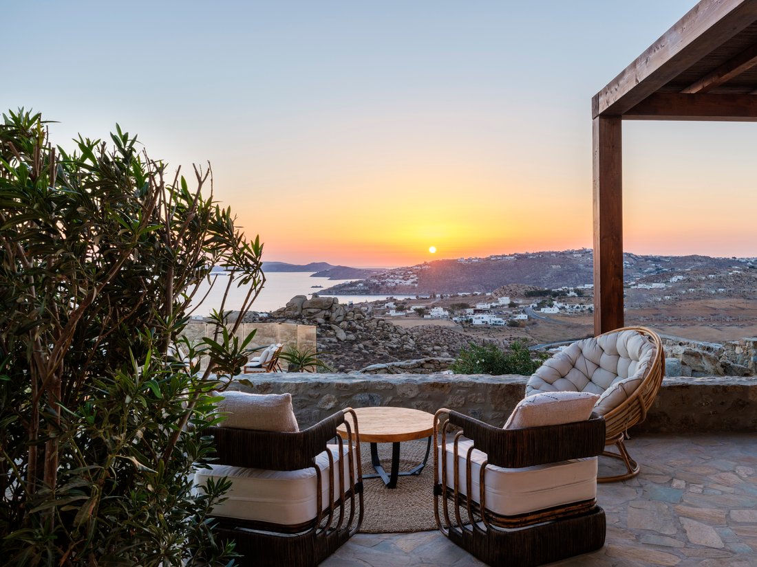 Villa in Mykonos, Aegean, Greece 4 - 18297398