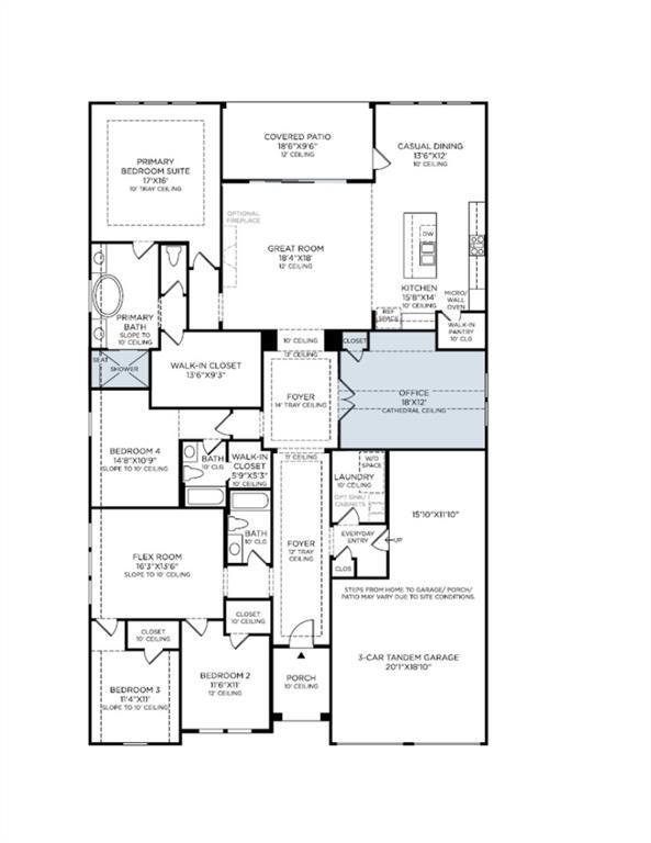 House in McKinney, Texas, United States 2 - 18297500