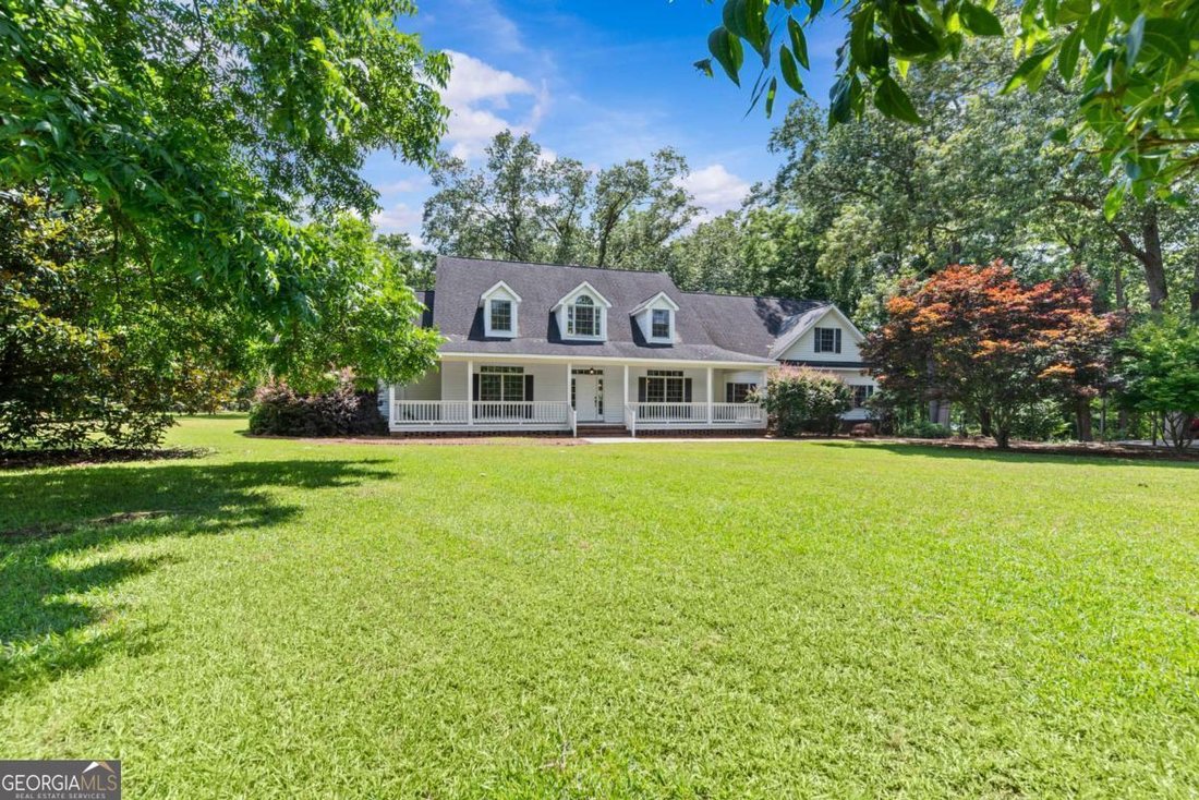 House in Eatonton, Georgia, United States 2 - 18297463