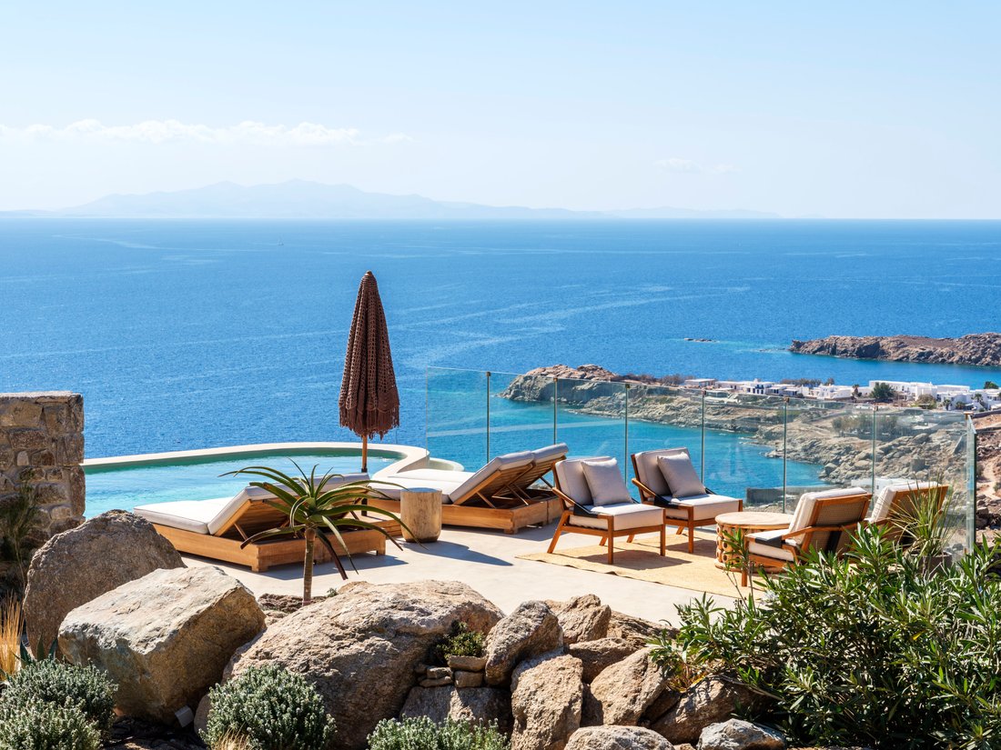 Villa in Mykonos, Aegean, Greece 1 - 18297398