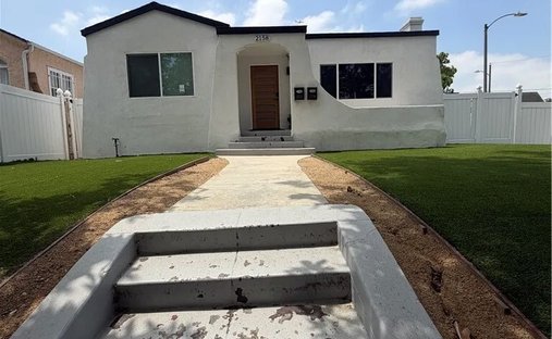 House in Los Angeles, California, United States 1