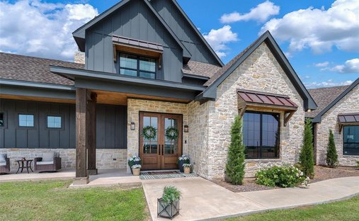 House in Muenster, Texas, United States 1