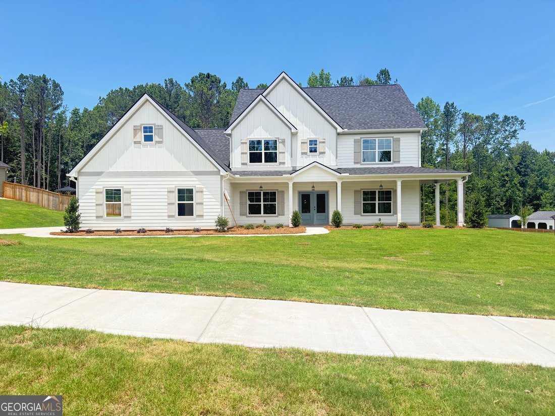 House in Newnan, Georgia, United States 2 - 17696902