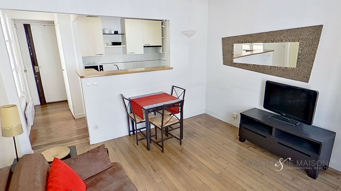 Apartment in Gros Caillou, Paris 7e Arrondissement, Paris 5 - 18297374