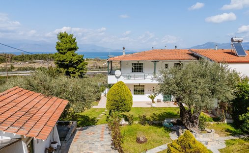 Casa a Kamena Vourla, Thessaly and Central Greece, Grecia 1