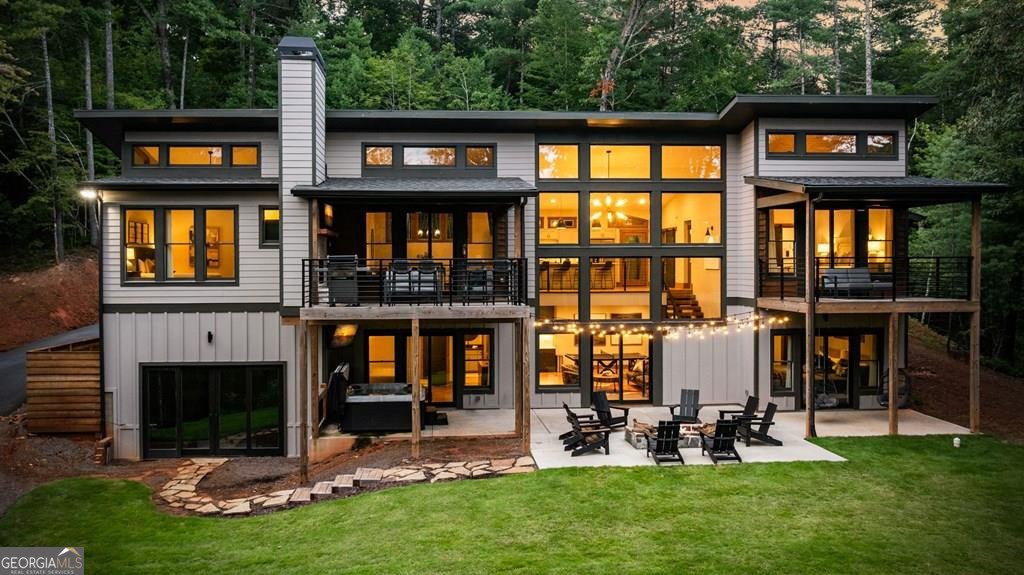 House in Ellijay, Georgia, United States 1 - 18297437