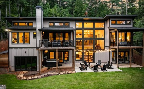 House in Ellijay, Georgia, United States 1
