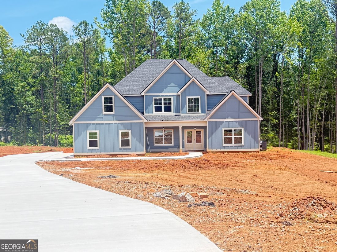 House in Newnan, Georgia, United States 1 - 17696879