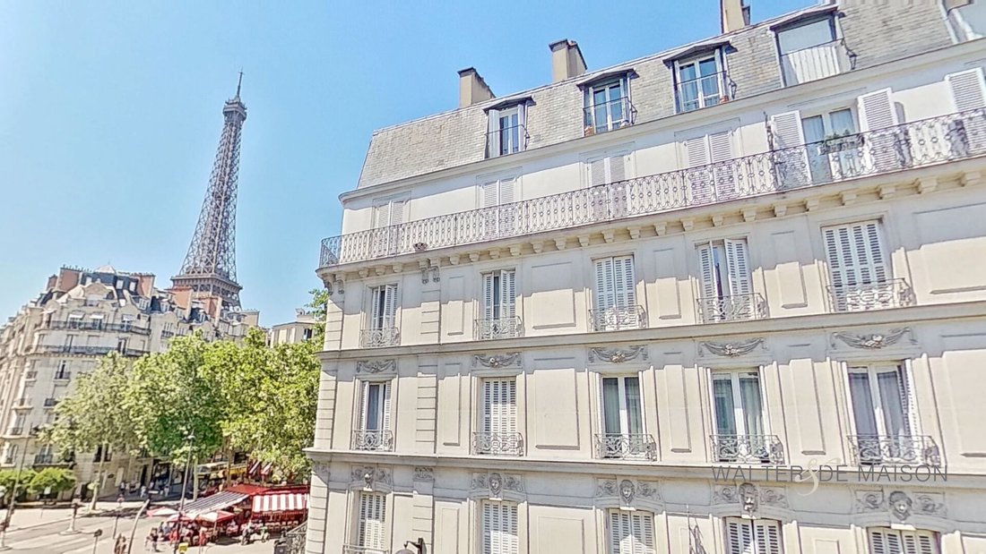 Apartment in Gros Caillou, Paris 7e Arrondissement, Paris 2 - 18297374