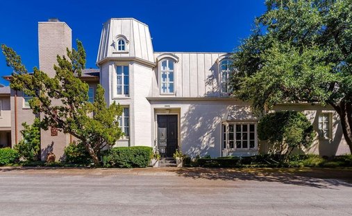 House in Dallas, Texas, United States 1