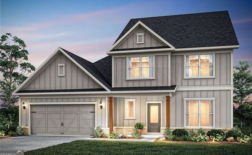 House in Powder Springs, Georgia, United States 1