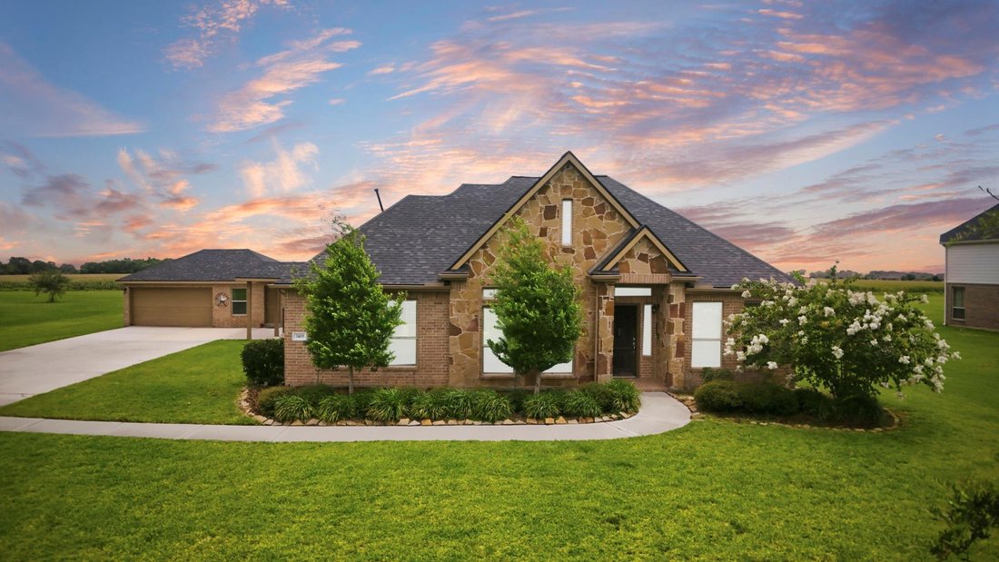 House in Needville, Texas, United States 4 - 18297525