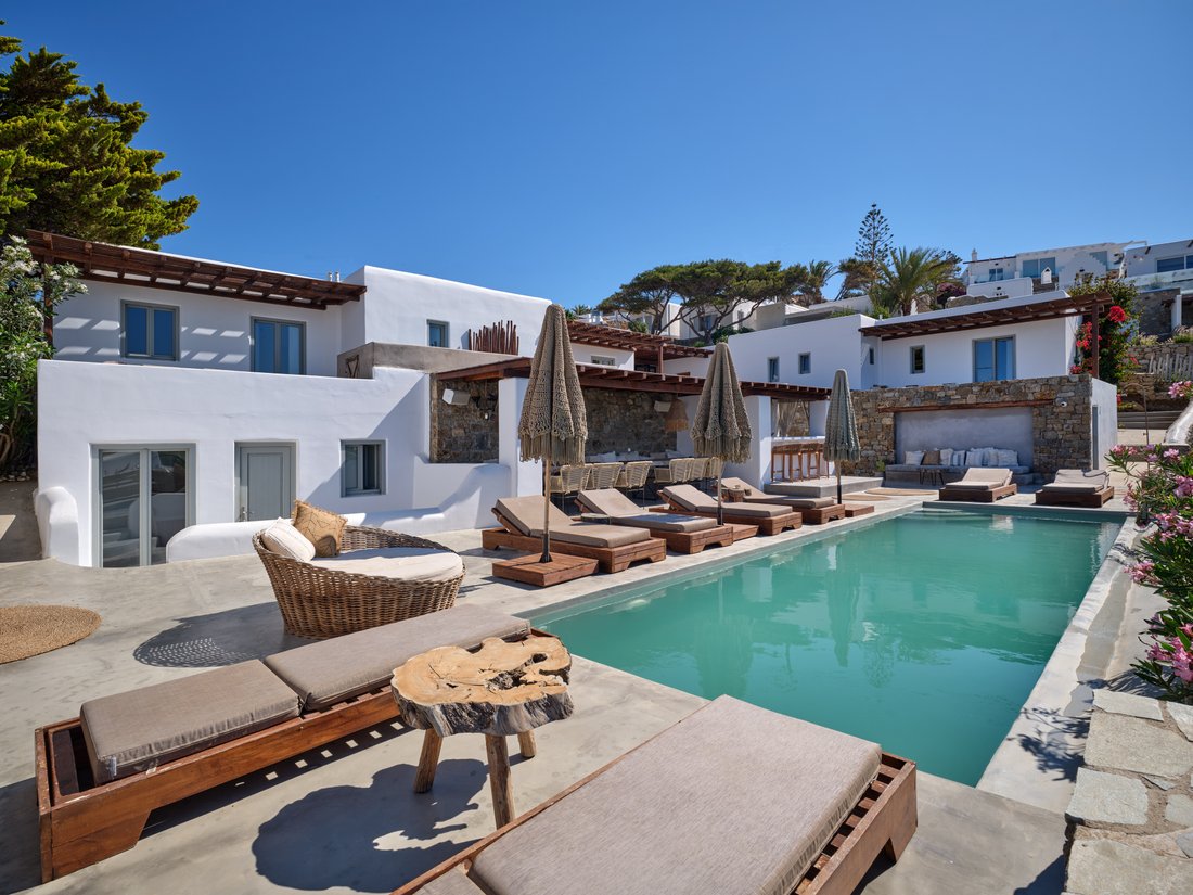 Villa in Mykonos, Aegean, Greece 1 - 18297543