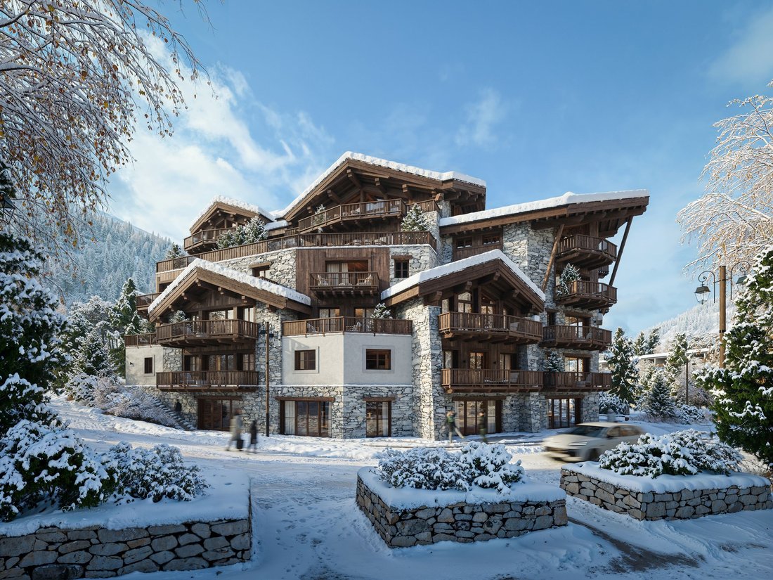 Apartment in Val-d'Isere, Auvergne-Rhône-Alpes, France 2 - 18297360