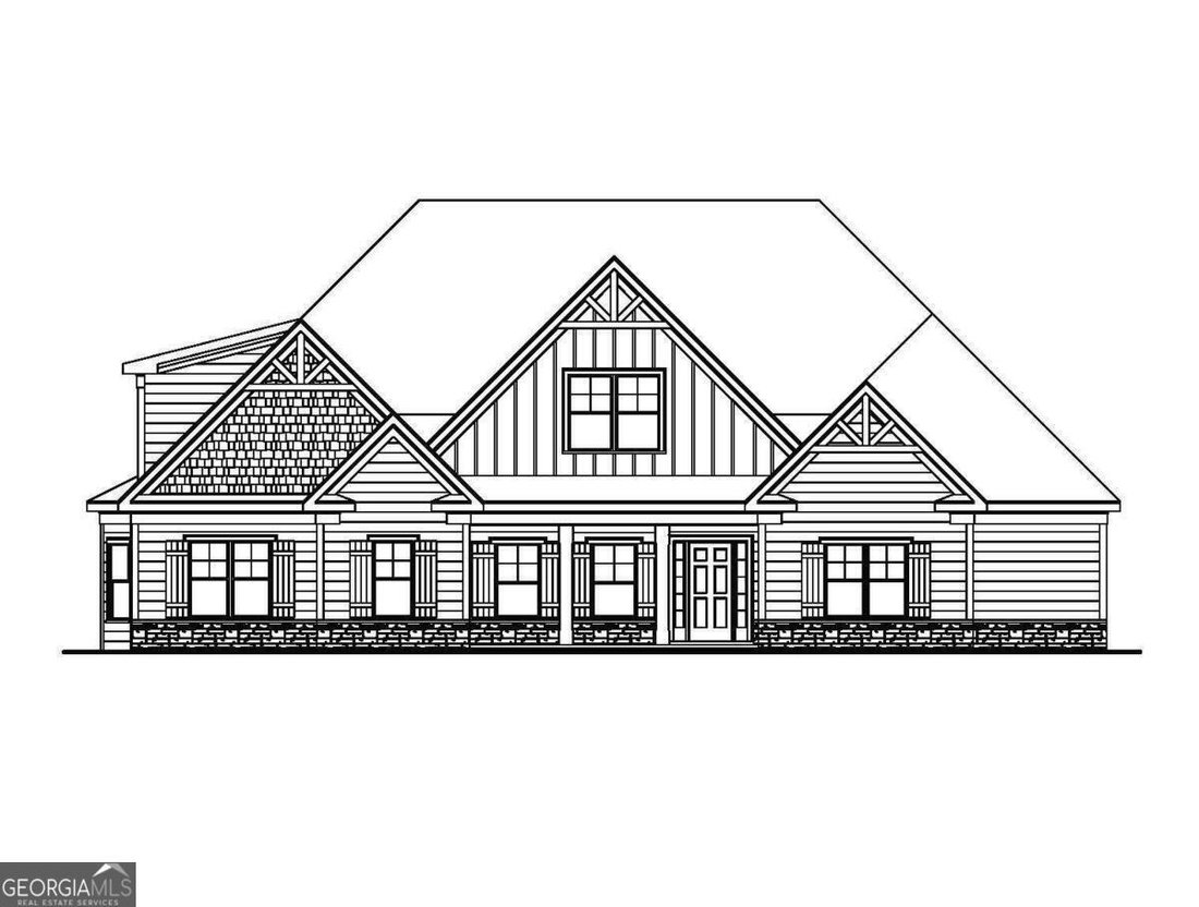 House in Newnan, Georgia, United States 1 - 18297451