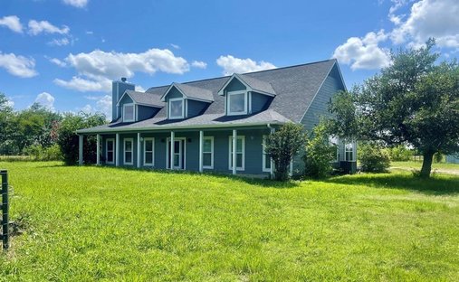 House in Brashear, Texas, United States 1