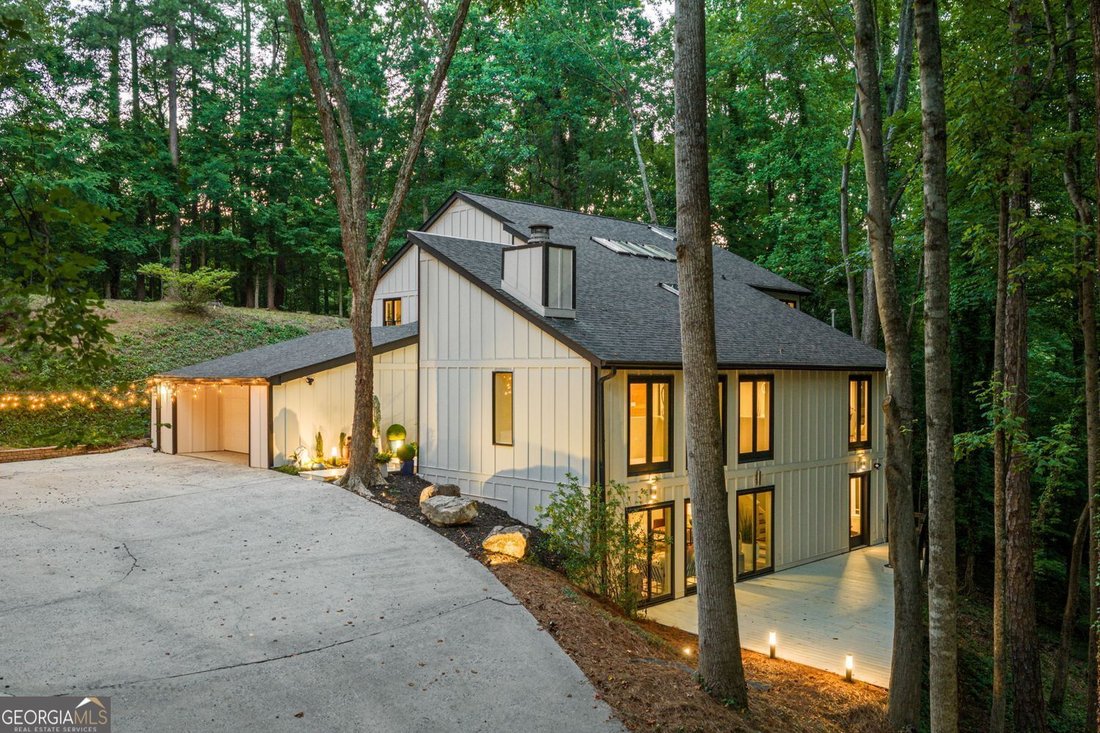 House in Atlanta, Georgia, United States 1 - 16504209