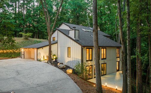 House in Atlanta, Georgia, United States 1