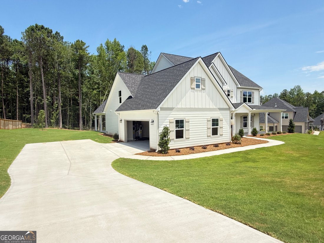 House in Newnan, Georgia, United States 4 - 17696902