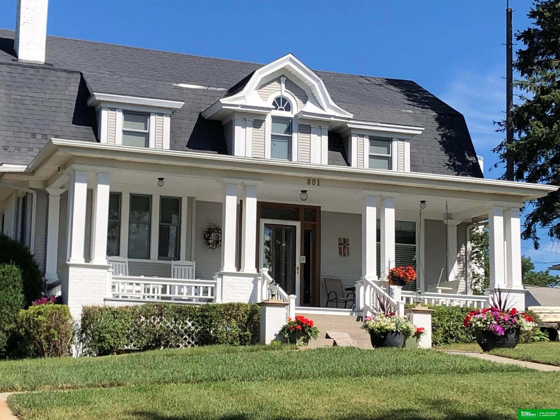 House in Wisner, Nebraska, United States 1 - 18117162