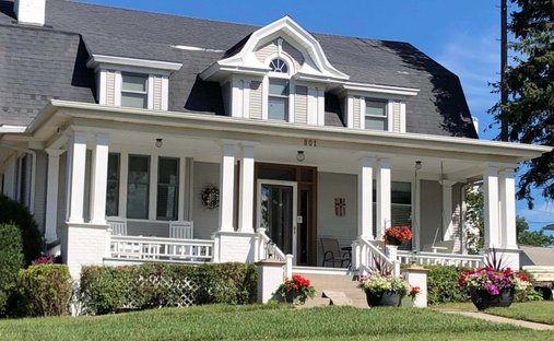 House in Wisner, Nebraska, United States 1