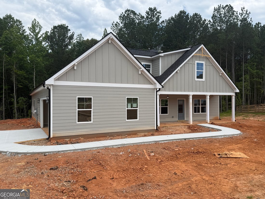 House in Newnan, Georgia, United States 3 - 18020386