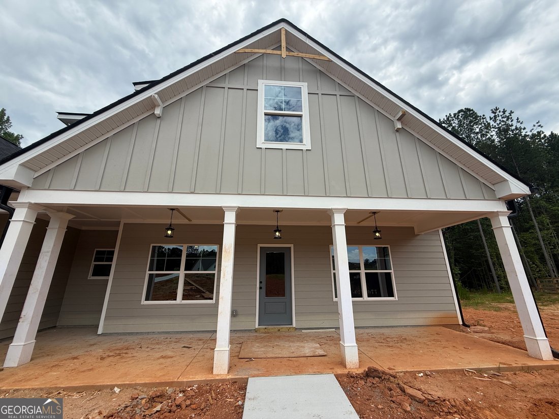 House in Newnan, Georgia, United States 4 - 18020386