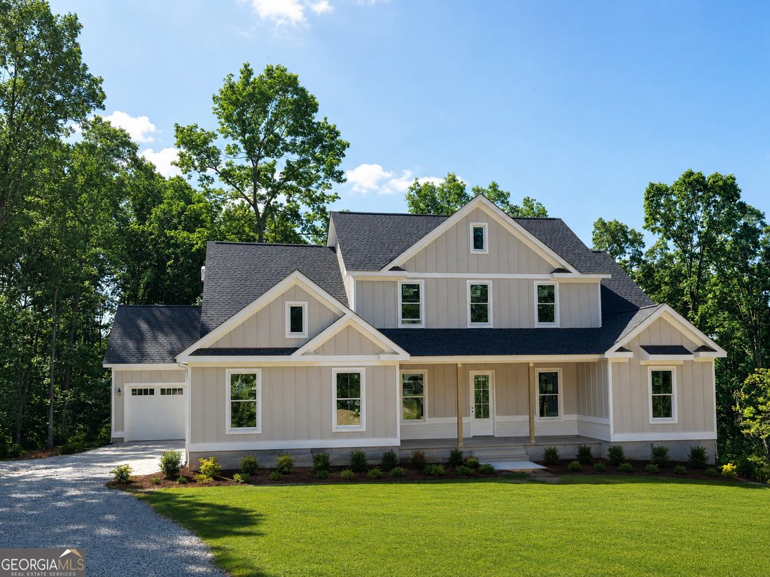 House in Flowery Branch, Georgia, United States 1 - 18297450