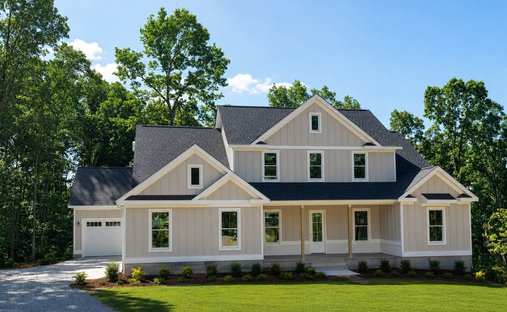 House in Flowery Branch, Georgia, United States 1