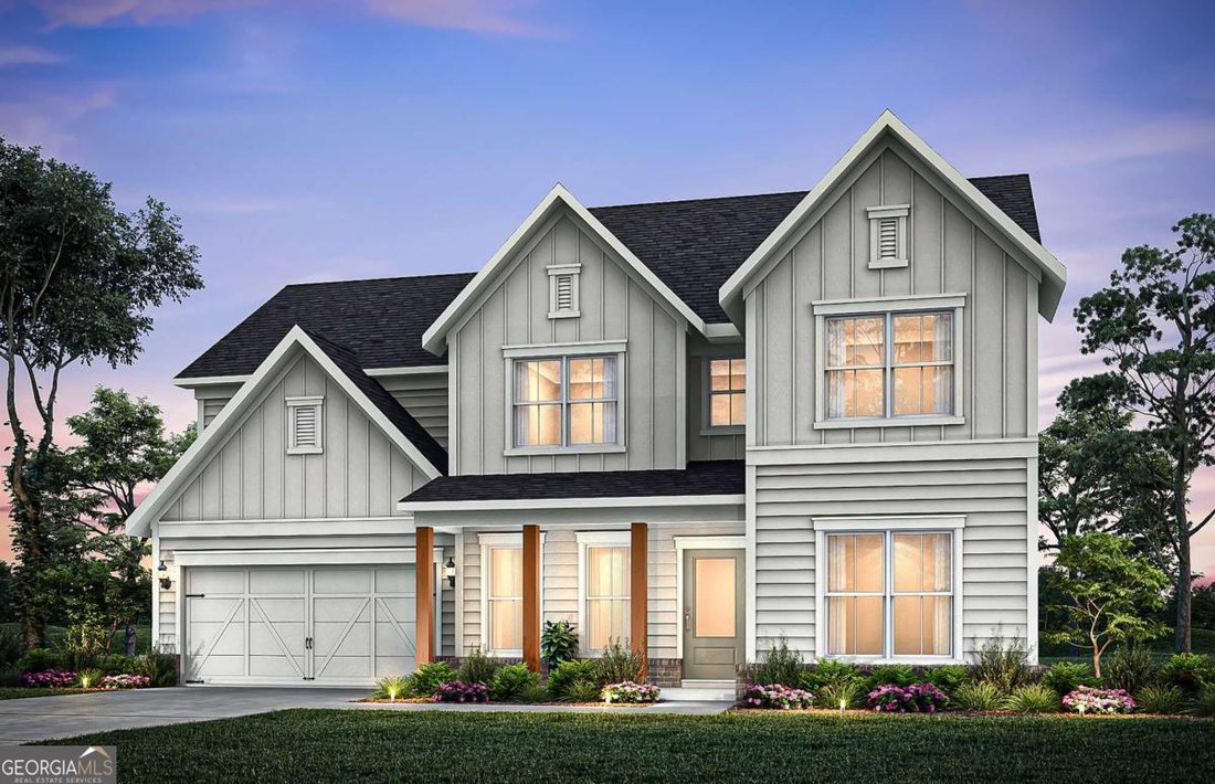 House in Powder Springs, Georgia, United States 2 - 18297436