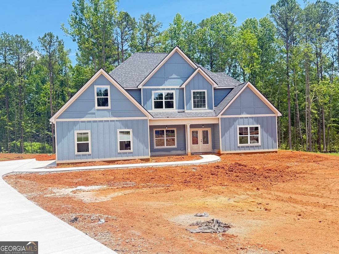 House in Newnan, Georgia, United States 2 - 17696879