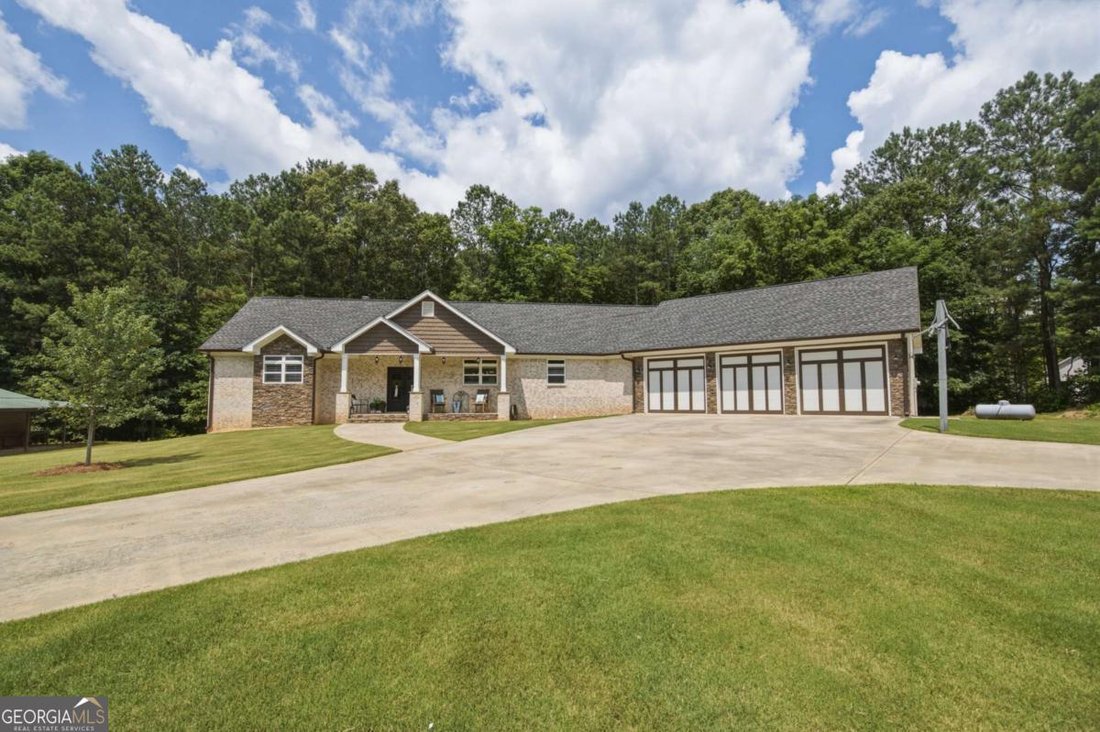 House in Dallas, Georgia, United States 2 - 18297448