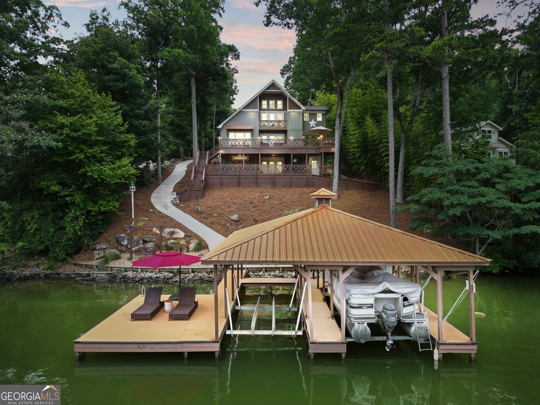 House in Jackson, Georgia, United States 1 - 18297452