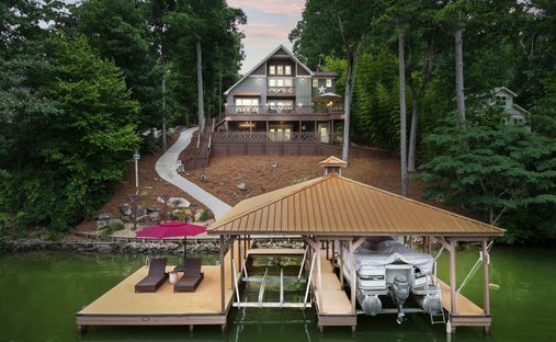 Haus in Jackson, Georgia, Vereinigte Staaten 1