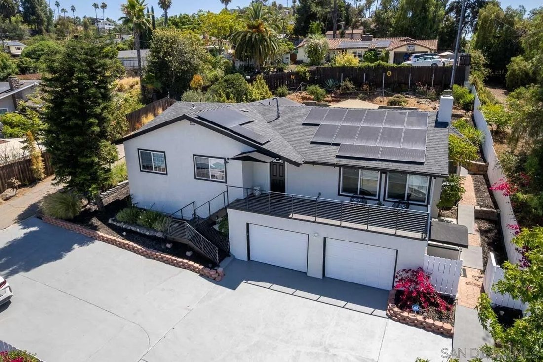House in La Mesa, California, United States 1 - 18293774