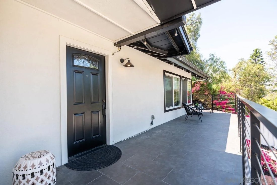 House in La Mesa, California, United States 2 - 18293774