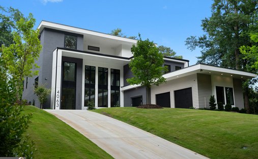 House in Atlanta, Georgia, United States 1