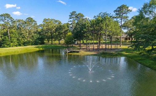 House in Mount Pleasant, Texas, United States 1