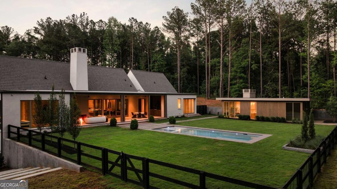 House in Chattahoochee Hills, Georgia, United States 2 - 18297455